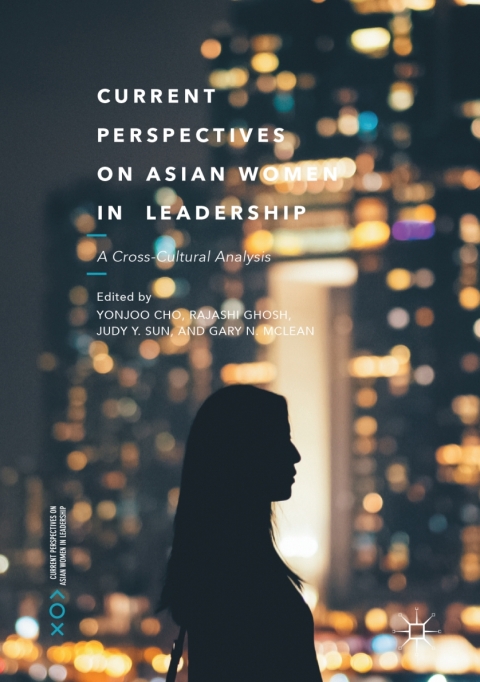 Cover image for book Current Perspectives on Asian Women in Leadership