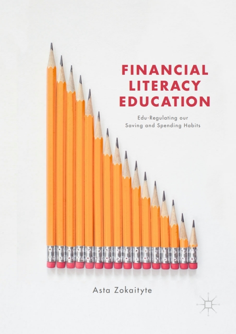 Cover image for book Financial Literacy Education