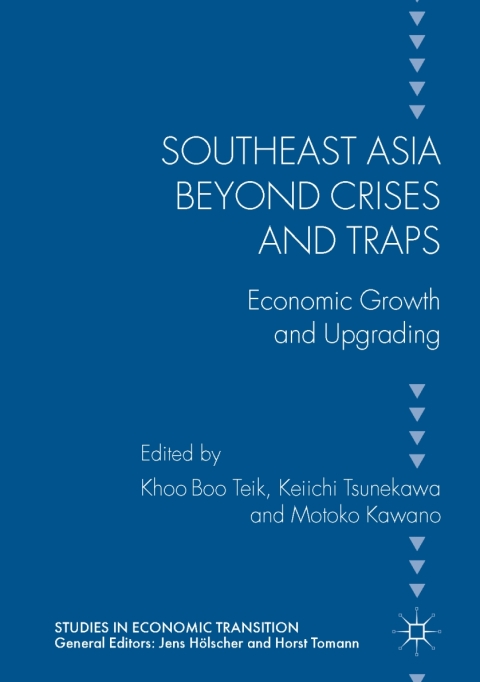 Cover image for book Southeast Asia beyond Crises and Traps