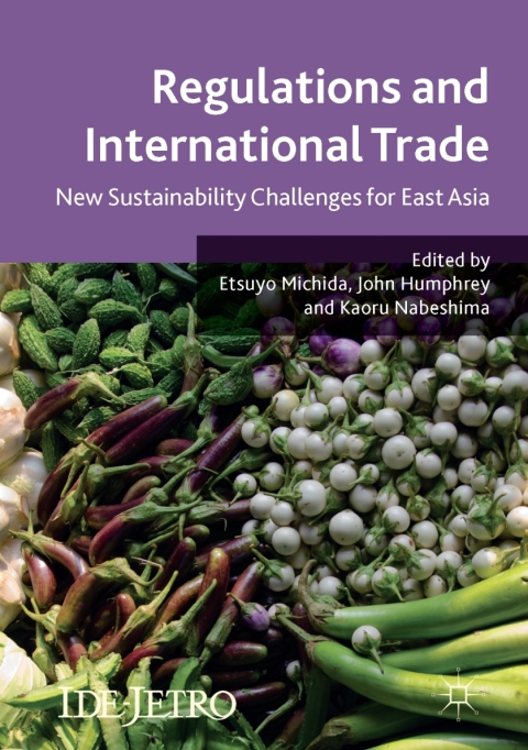 Cover image for book Regulations and International Trade