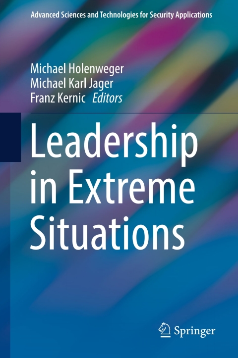 Cover image for book Leadership in Extreme Situations