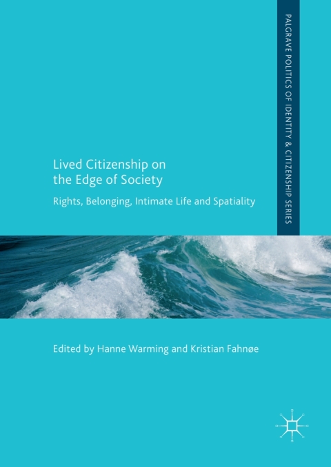 Cover image for book Lived Citizenship on the Edge of Society