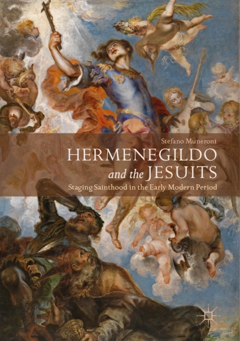 Cover image for book Hermenegildo and the Jesuits