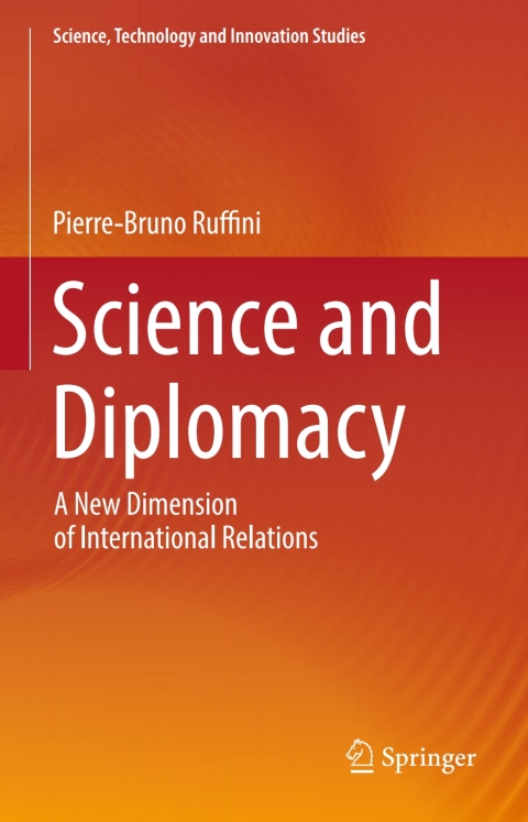 Cover image for book Science and Diplomacy