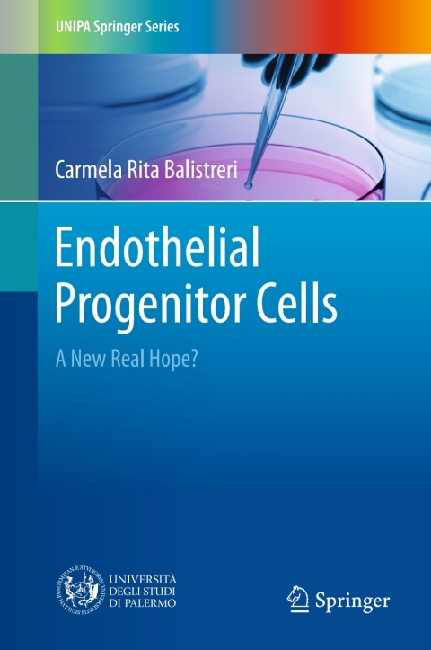 Cover image for book Endothelial Progenitor Cells