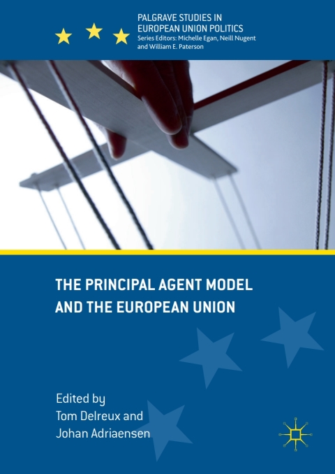 Cover image for book The Principal Agent Model and the European Union