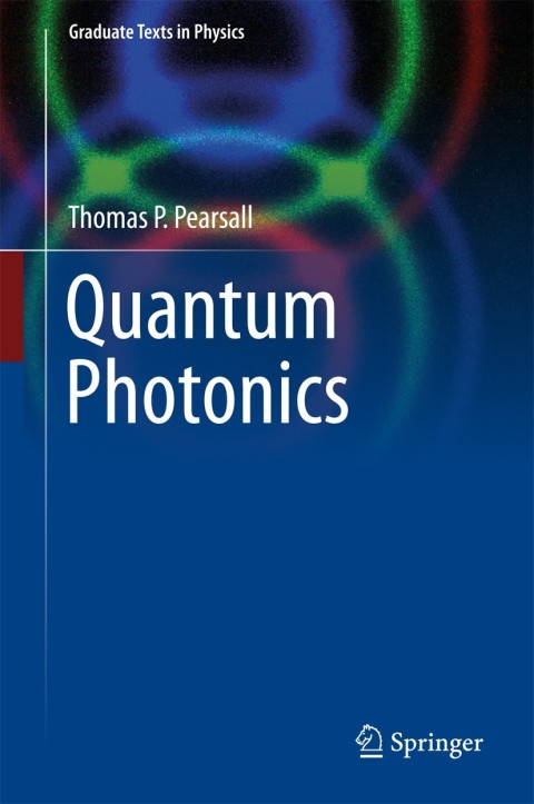 Cover image for book Quantum Photonics