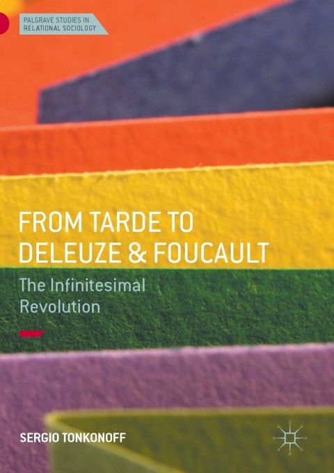 Cover image for book From Tarde to Deleuze and Foucault