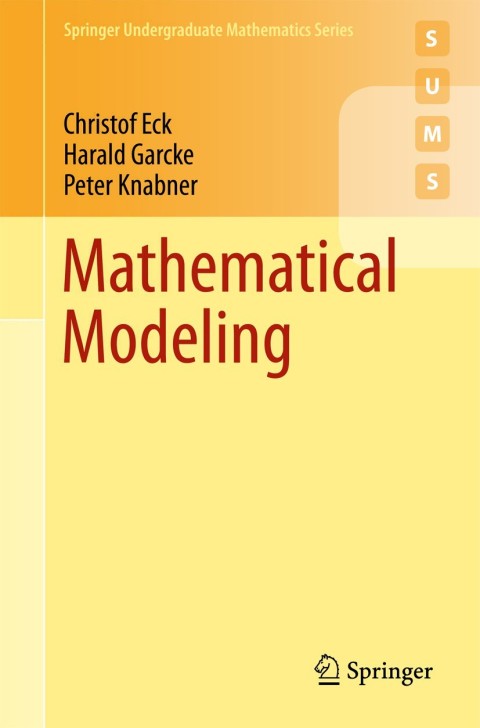 Mathematical Modeling 