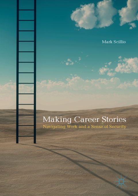 Cover image for book Making Career Stories