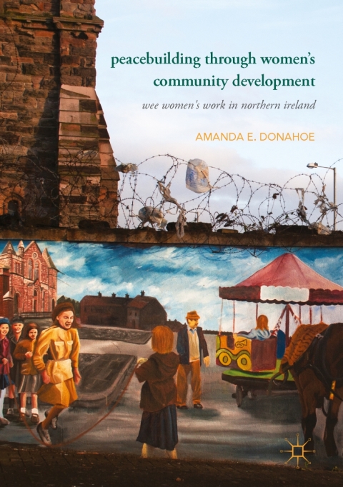 Cover image for book Peacebuilding through Women’s Community Development