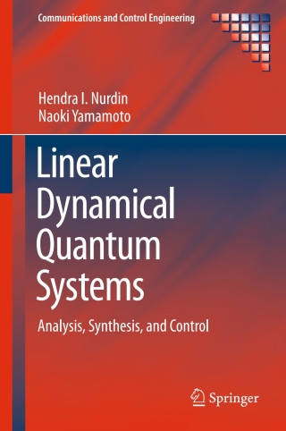 Linear Dynamical Quantum Systems