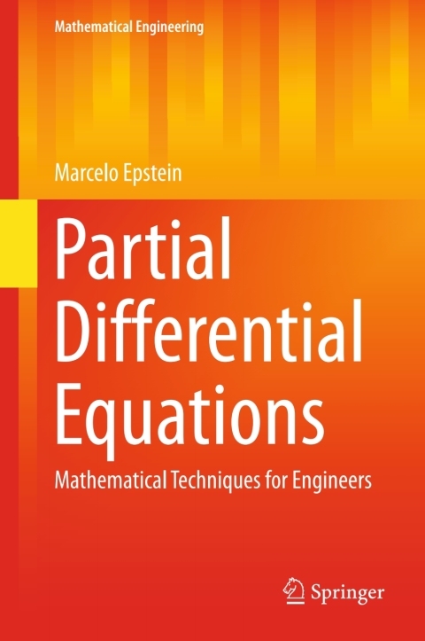 Cover image for book Partial Differential Equations