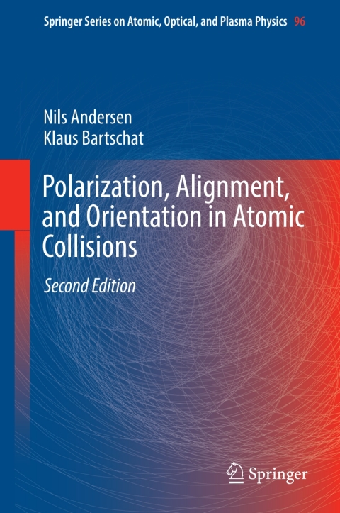 Cover image for book Polarization, Alignment, and Orientation in Atomic Collisions