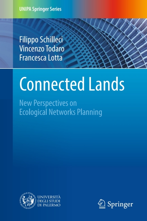 Cover image for book Connected Lands