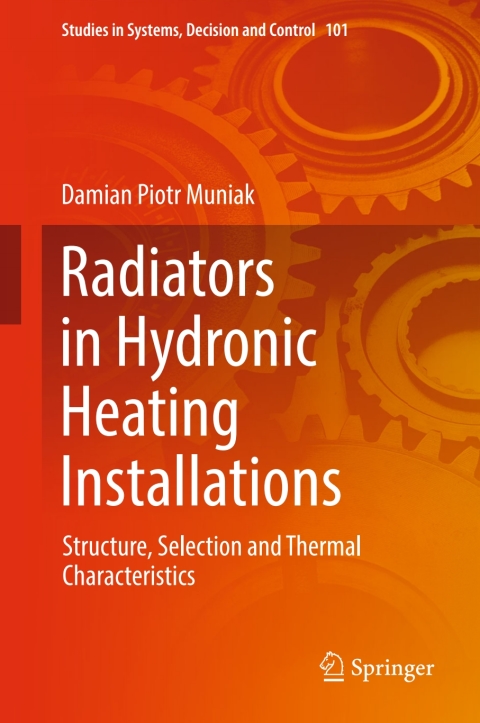 Cover image for book Radiators in Hydronic Heating Installations