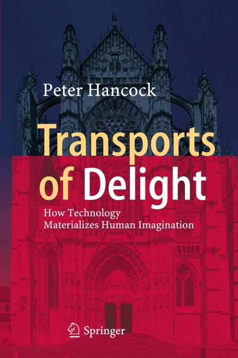 Cover image for book Transports of Delight