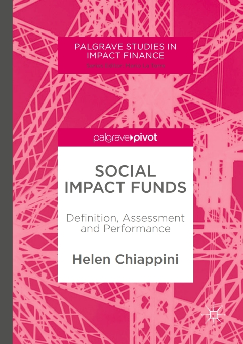Cover image for book Social Impact Funds