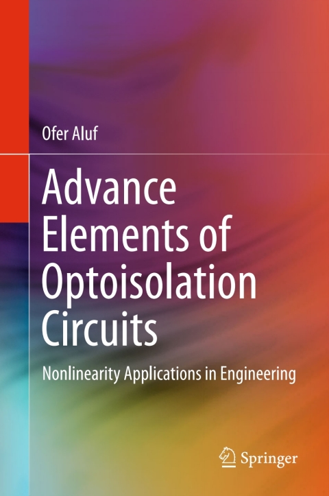 Cover image for book Advance Elements of Optoisolation Circuits