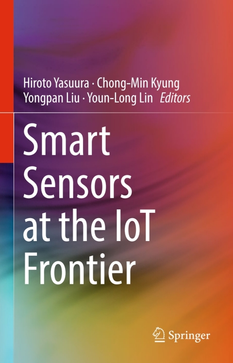 Cover image for book Smart Sensors at the IoT Frontier