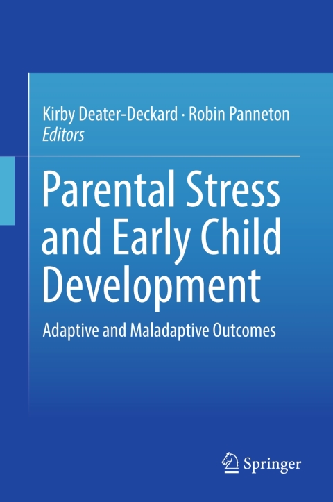 Cover image for book Parental Stress and Early Child Development