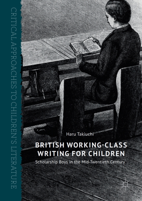 Cover image for book British Working-Class Writing for Children