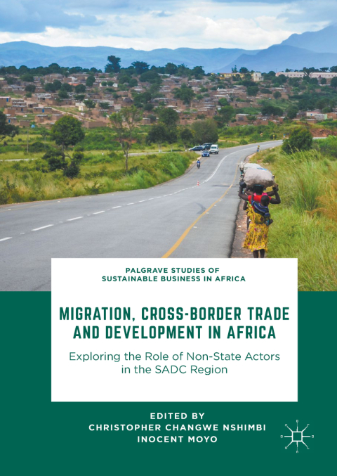 Cover image for book Migration, Cross-Border Trade and Development in Africa