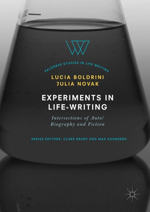 Cover image for book Experiments in Life-Writing