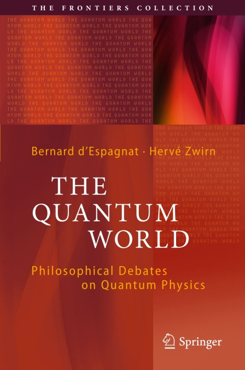 Cover image for book The Quantum World