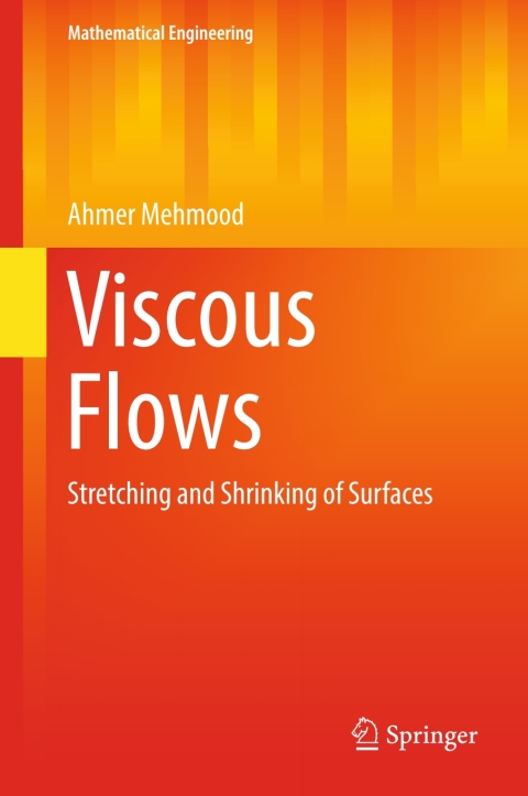 Cover image for book Viscous Flows