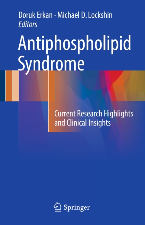 Cover image for book Antiphospholipid Syndrome