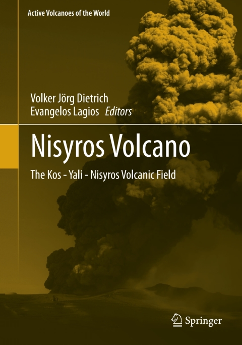 Cover image for book Nisyros Volcano
