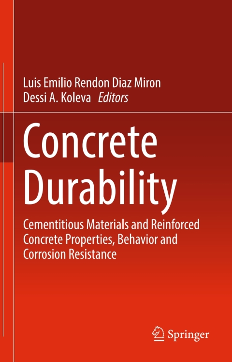 Cover image for book Concrete Durability