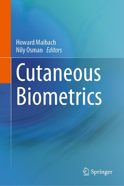 Cover image for book Cutaneous Biometrics