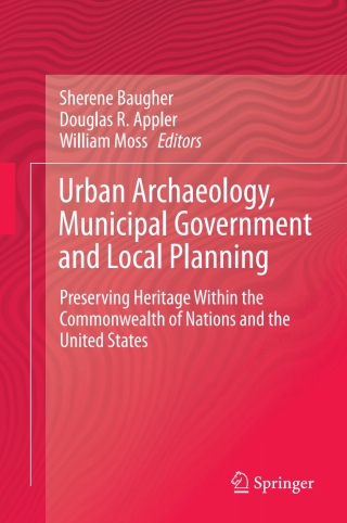 Urban Archaeology, Municipal Government and Local Planning