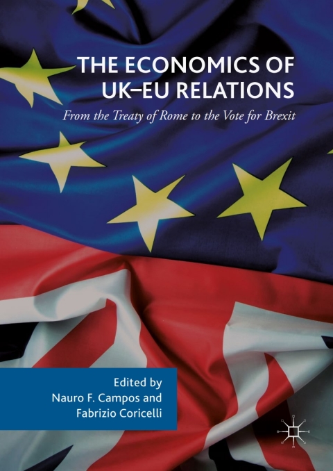 Cover image for book The Economics of UK-EU Relations