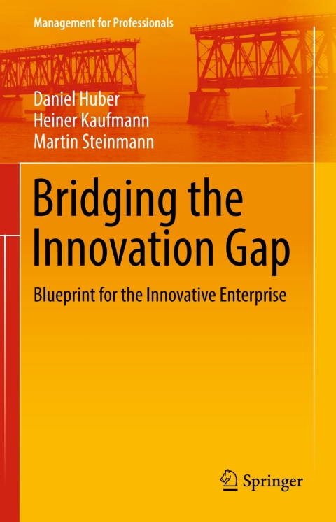 Cover image for book Bridging the Innovation Gap