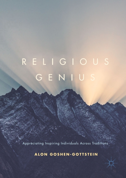 Cover image for book Religious Genius