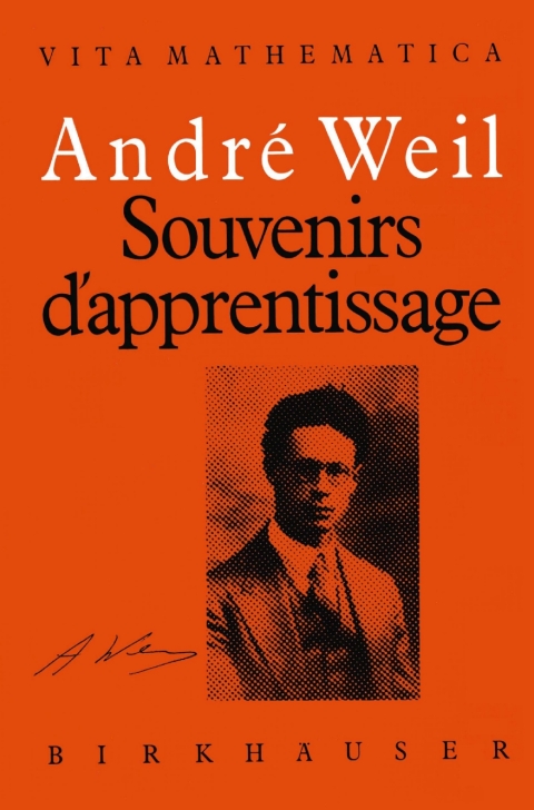 Cover image for book Souvenirs d'apprentissage