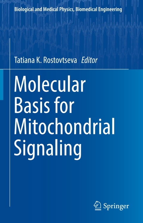 Cover image for book Molecular Basis for Mitochondrial Signaling