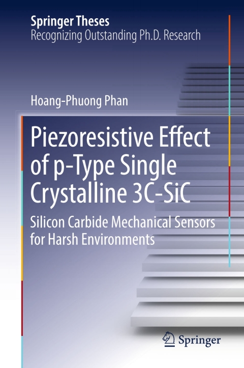 Cover image for book Piezoresistive Effect of p-Type Single Crystalline 3C-SiC