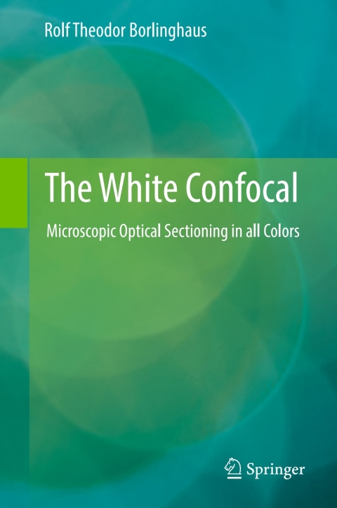 Cover image for book The White Confocal