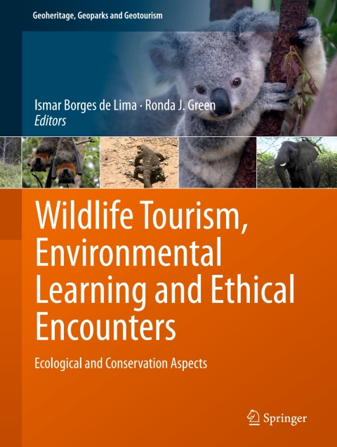 Cover image for book Wildlife Tourism, Environmental Learning and Ethical Encounters