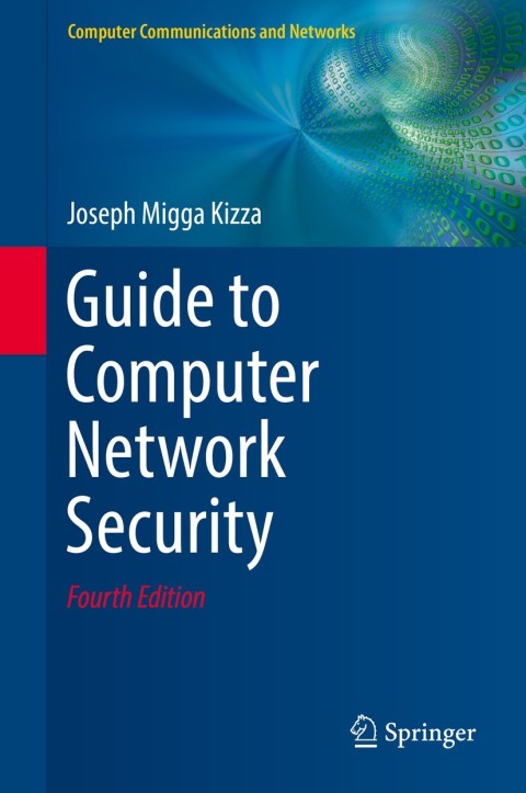 Cover image for book Guide to Computer Network Security