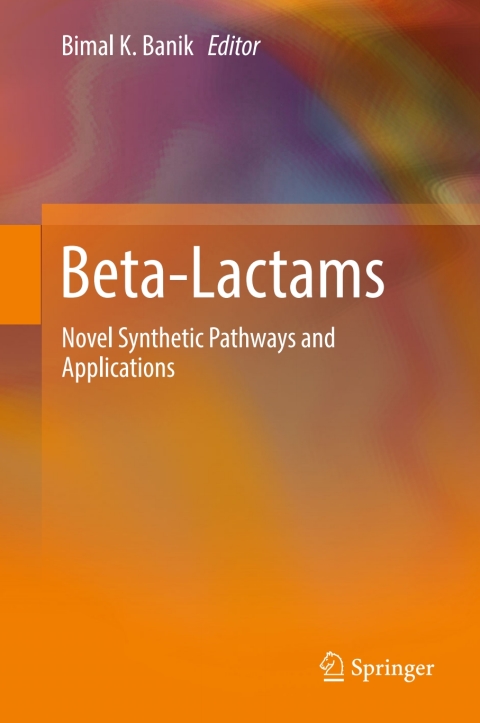 Cover image for book Beta-Lactams
