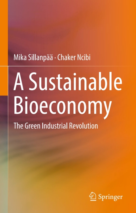 Cover image for book A Sustainable Bioeconomy