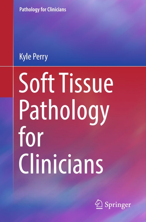 Cover image for book Soft Tissue Pathology for Clinicians