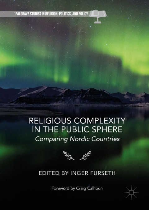 Cover image for book Religious Complexity in the Public Sphere