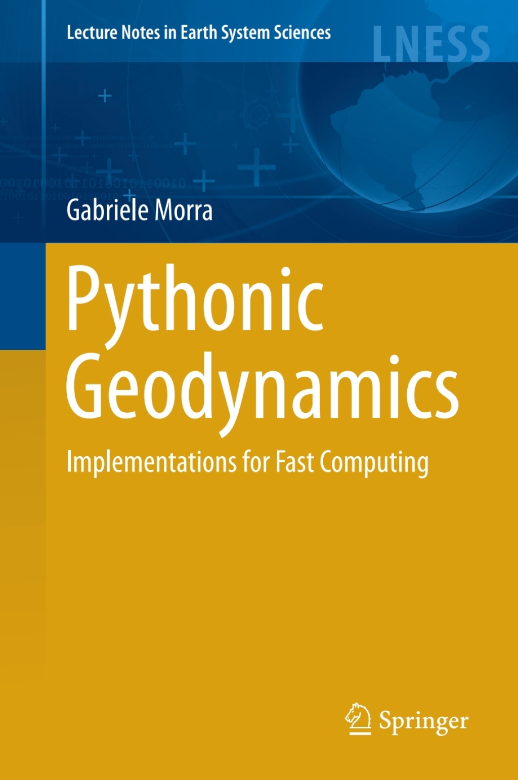 Pythonic Geodynamics (eBook)