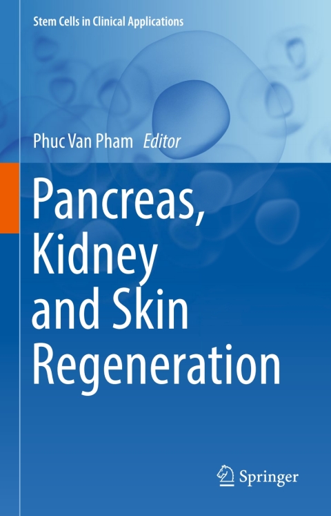 Cover image for book Pancreas, Kidney and Skin Regeneration